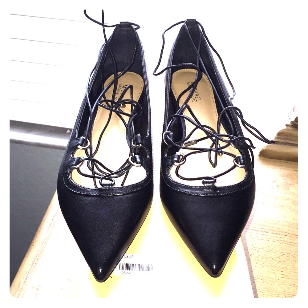 Michael Kors flats